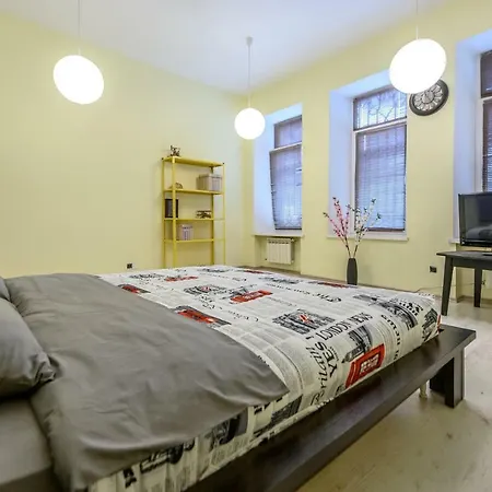 Просторная Квартира В Центре Одессы Apartment