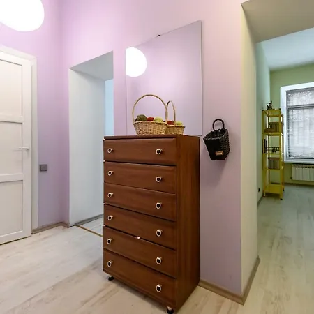 Просторная Квартира В Центре Одессы Apartment